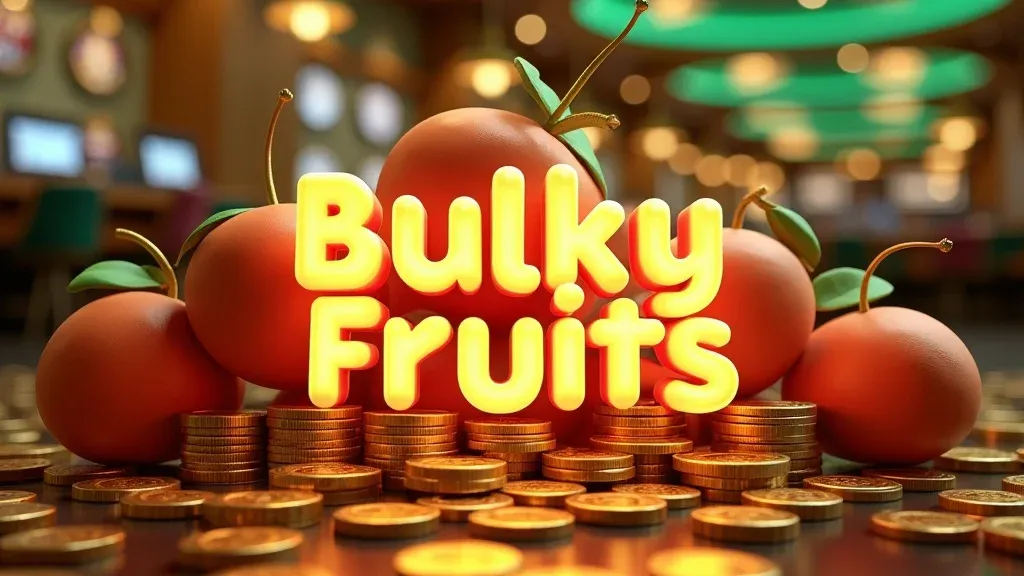 Low Risk 20 Bulky Fruits: A Safe Bet for New Players