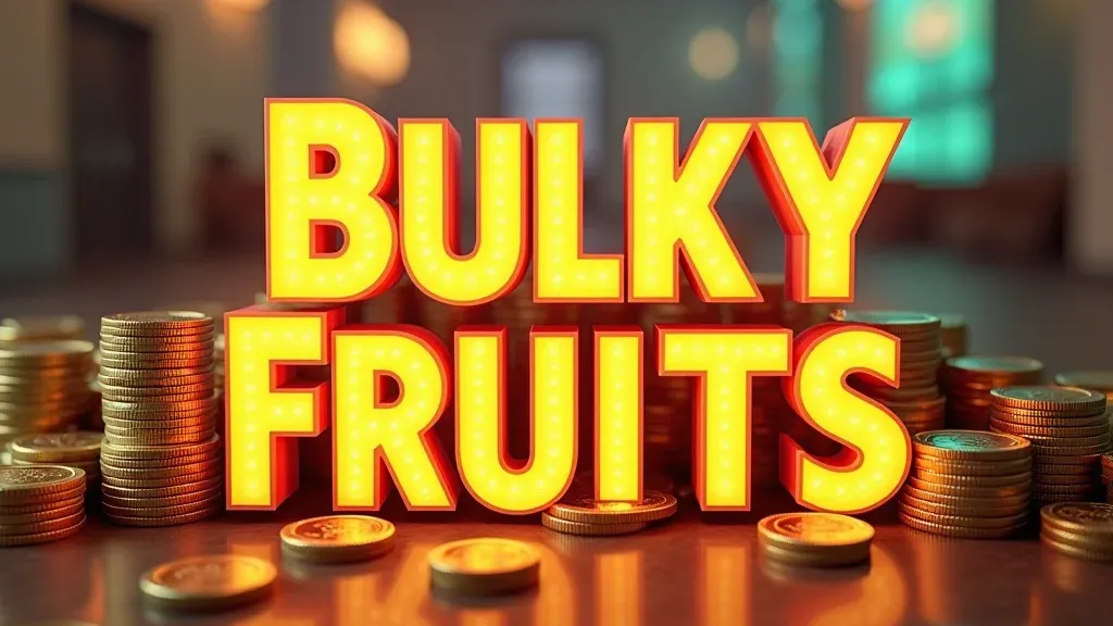 The Myth of a Withdrawable Bonus in 20 Bulky Fruits