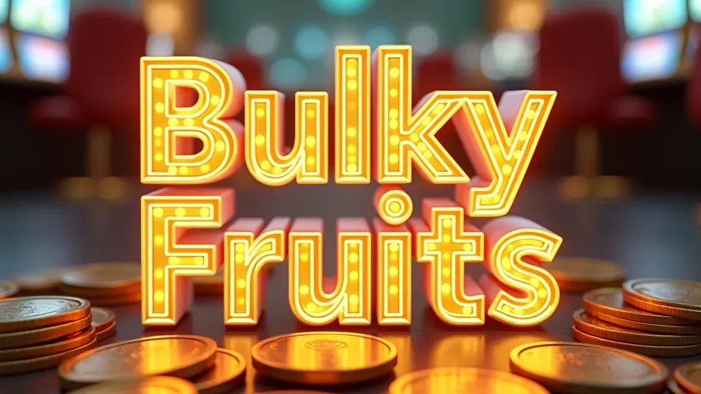 Does 20 Bulky Fruits Offer a Withdrawable Bonus for New Players?