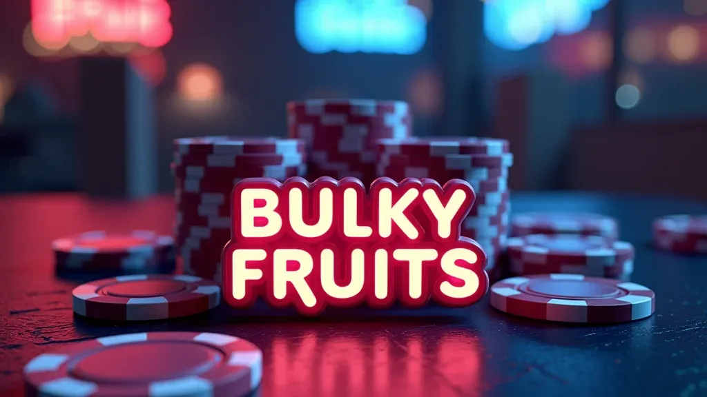 What’s the Max Win Potential in 20 Bulky Fruits for New Players?