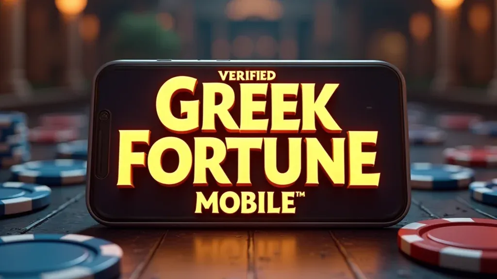 Verified Greek Fortune for Mobile Players
